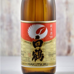 SAKE HAKUTSURU 30 CL - 14 degres