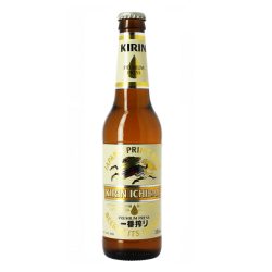 BIERES KIRIN 33CL