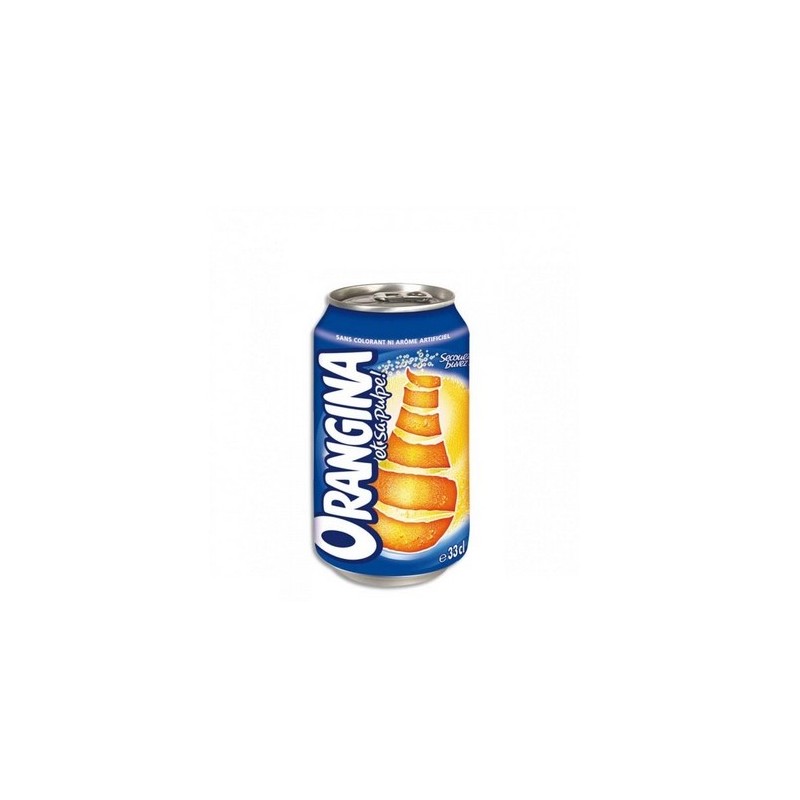 ORANGINA - 33CL