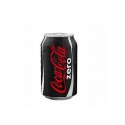 COCA COLA ZERO - canette de 33cl