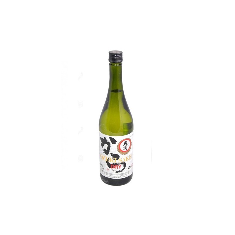 SAKE OZEKI SUPER DRY 75CL - 14,5 degres