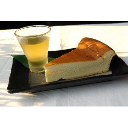 Cheese cake maison