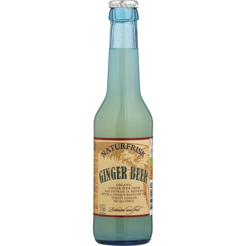 ginger beer bio