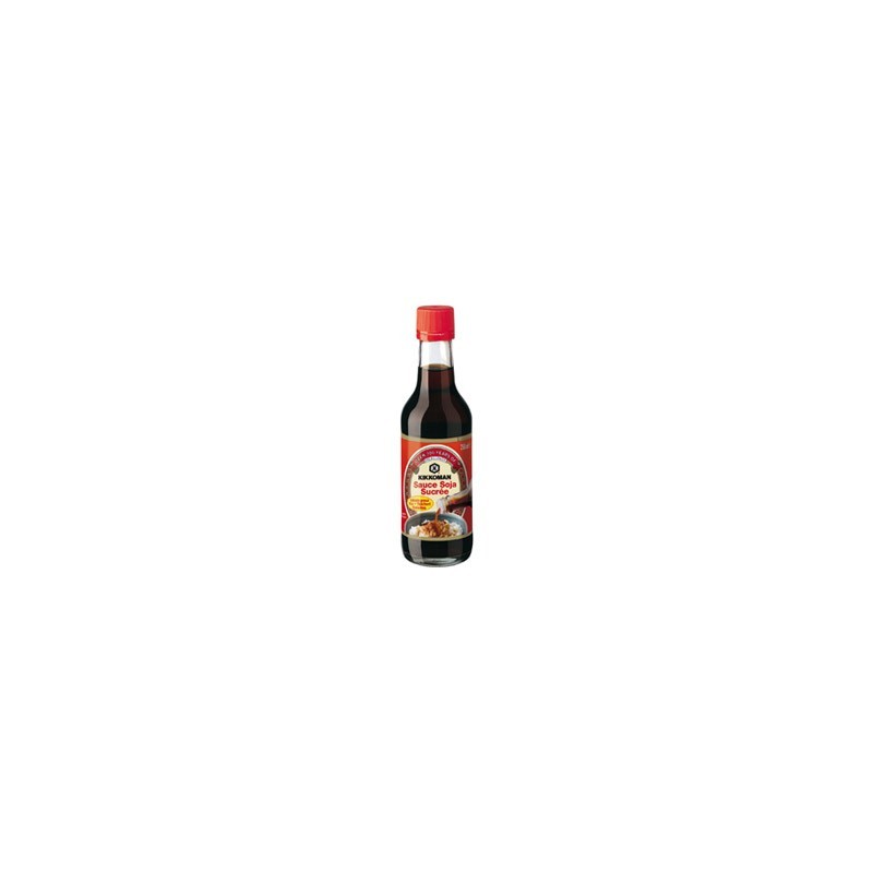 Sauce soja sucrée 250ml