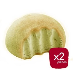 MOCHI Caramel beurre salé x 2