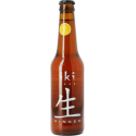 IKI BEER GINGEMBRE bio 33CL - 5,5 degres