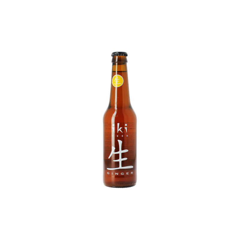 IKI BEER 33CL - 4,5 degres