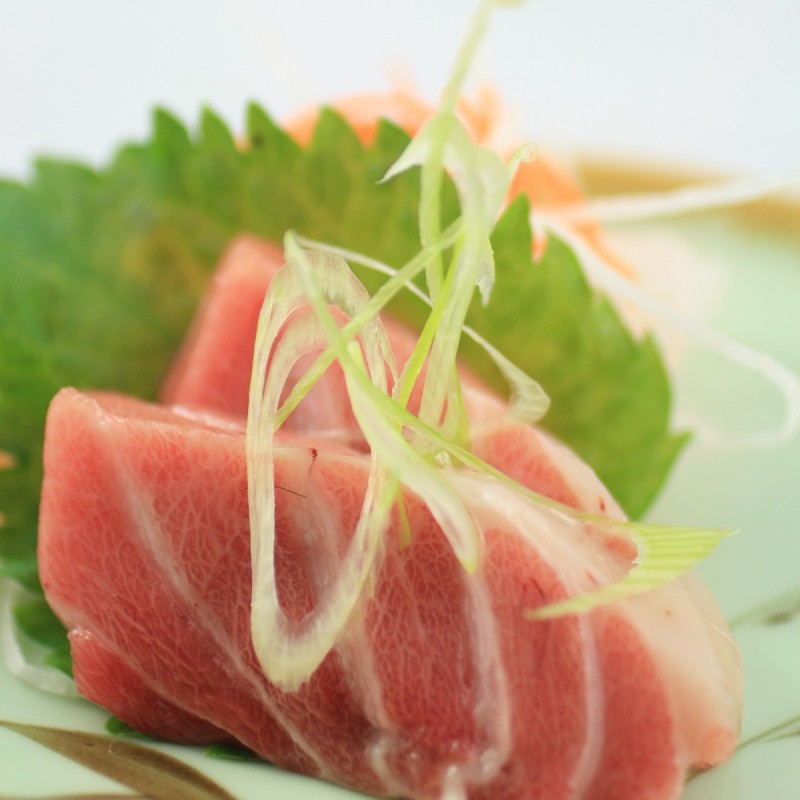 SASHIMI TORO