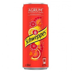 Schweppes Agrum