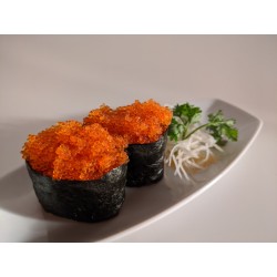 SUSHI TOBIKO GUNKAN (Oeufs de poisson volant)