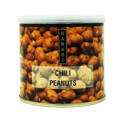 SPICY PEANUTS