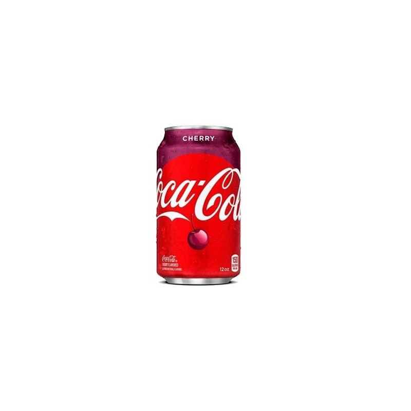 COCA CHERRY - 33CL