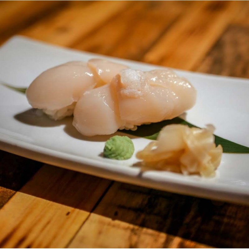SUSHI HOTATE (Saint Jacques)