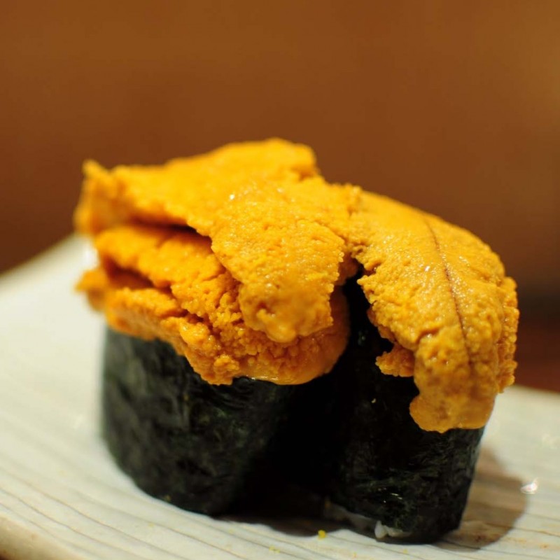 SUSHI UNI GUNKAN