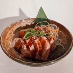 8 TATAKI SAUMON