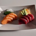 SASHIMI 4 THON 4 SAUMON sans bol de riz