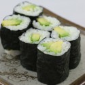 AVOCADO MAKI par 6