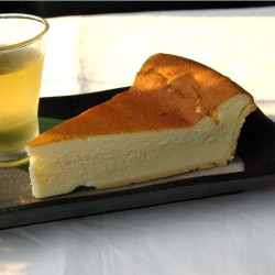 Cheese cake maison