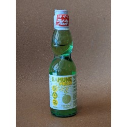 Ramune melon