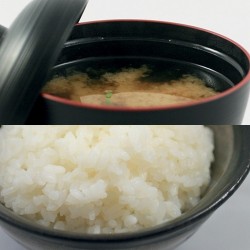 MISO + BOL DE RIZ - MIDI