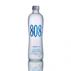 808 Eau minérale naturelle plate - 40CL