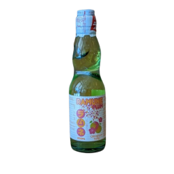 Ramune Plum (bouteille en verre)
