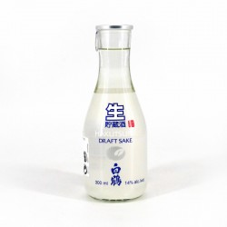 SAKE HAKUTSURU 30 CL - 14 degres