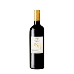 VIN ROUGE 1884 75cl 13°