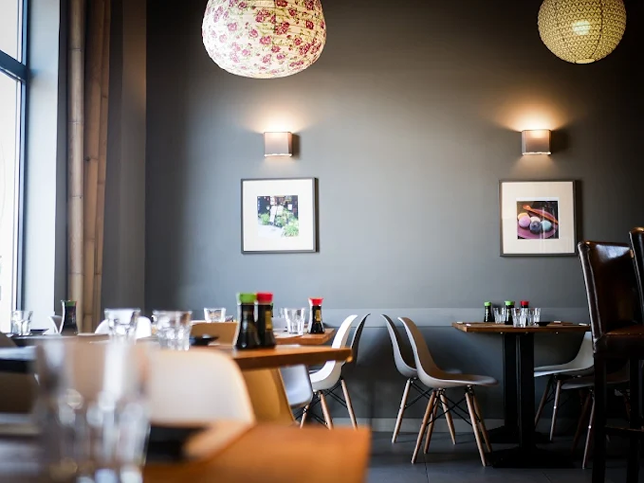 restaurant plan de campagne végétarien kyosushi